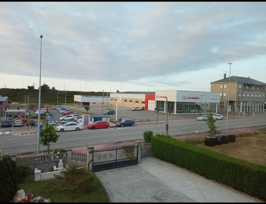 Apartamento En Las Afueras Ribadeo Extérieur photo