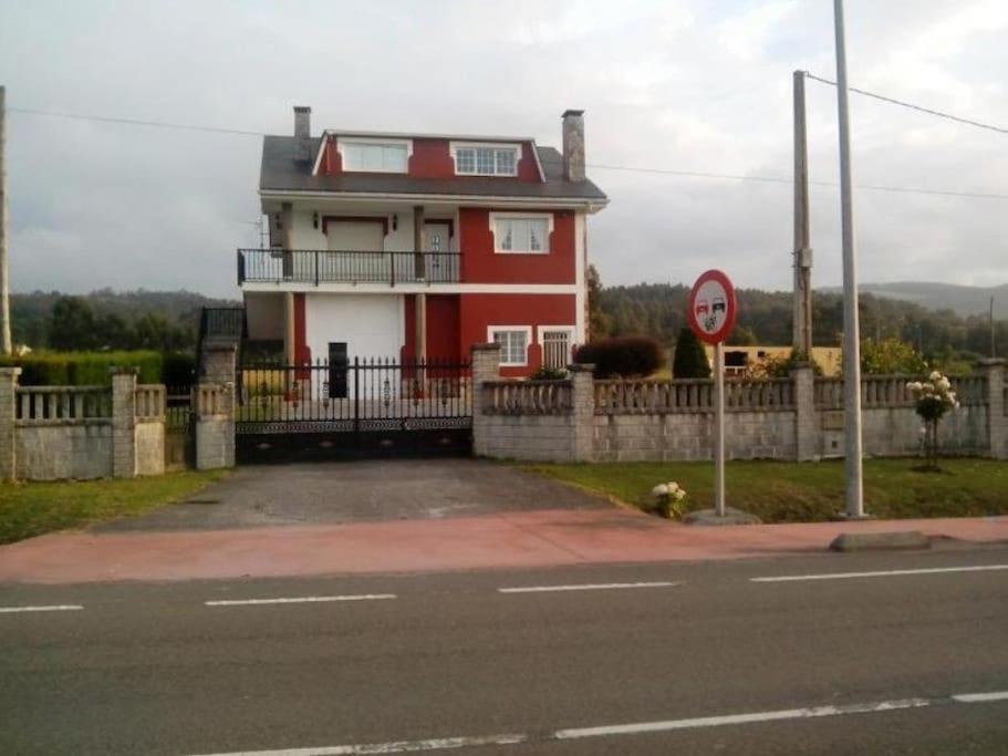 Apartamento En Las Afueras Ribadeo Extérieur photo