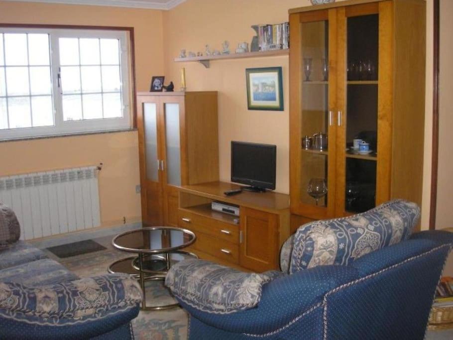 Apartamento En Las Afueras Ribadeo Extérieur photo